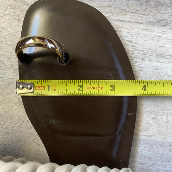 Emme Parsons Agnes Woven Sandals EU size 39 (fits small!) - Picture 4 of 7